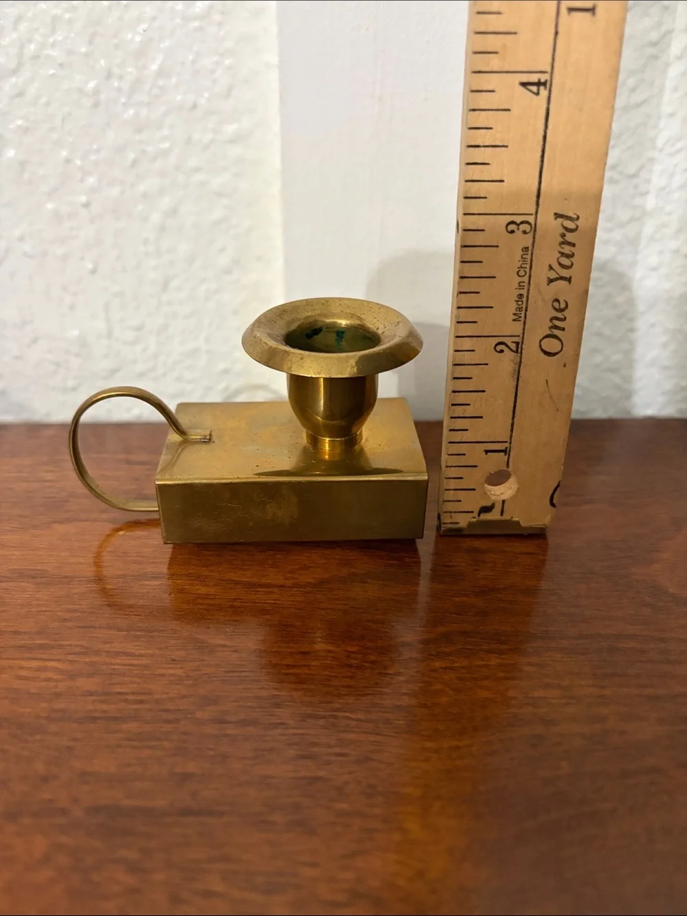 N/A vintage brass